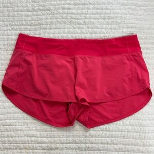 Lululemon Speed Up Short *2.5"
Heartthrob